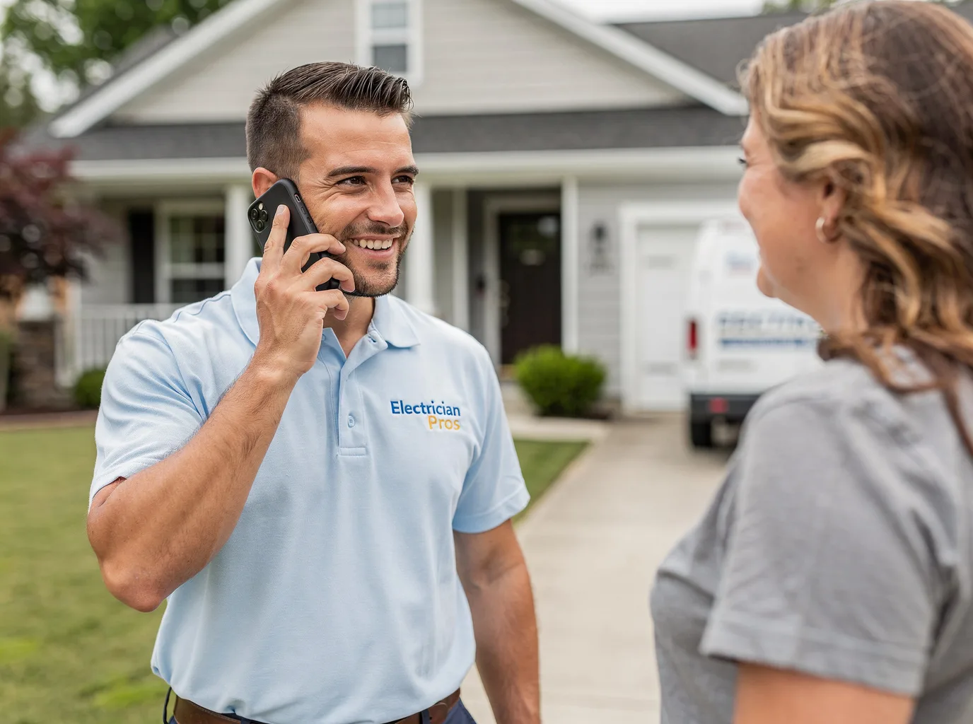 Electrician Gaylord, KS FAQs